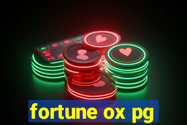 fortune ox pg